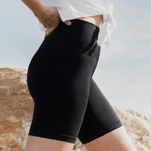 BLANQI Everyday Hipster Girlshort - Black / Medium